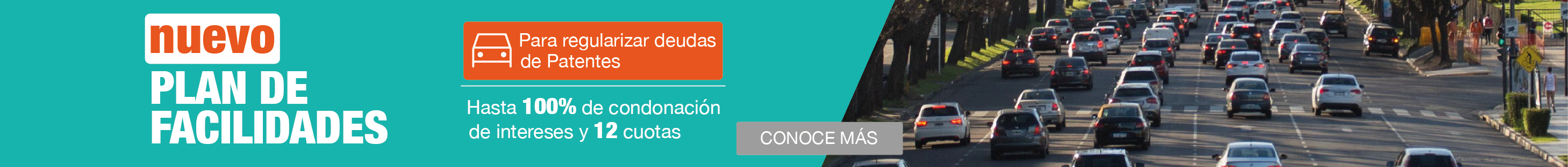 Planes de Facilidades